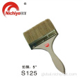 Art Bristle Brush High Quality Bristle Paint Brush Manufactory